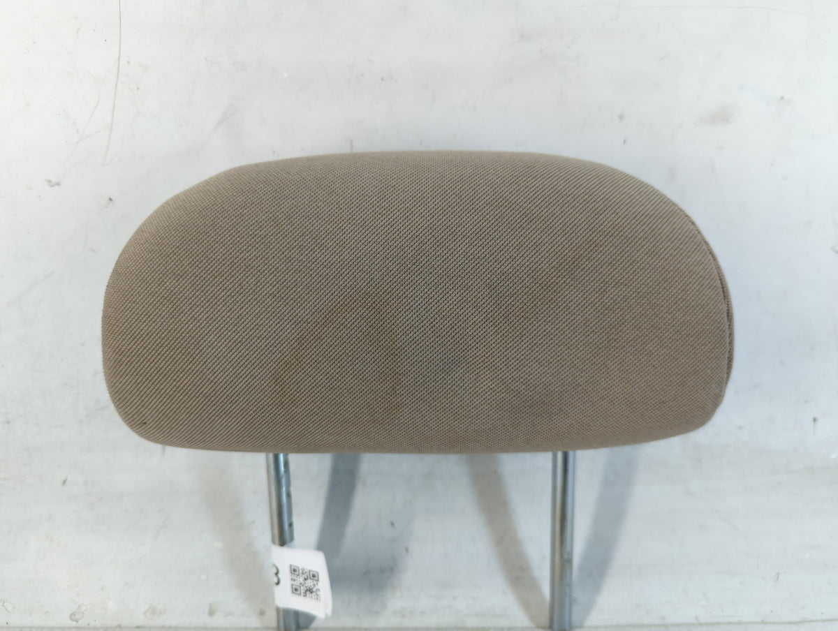 2003 Toyota Echo Headrest Head Rest Front Driver Passenger Seat Fits OEM Used Auto Parts - Oemusedautoparts1.com