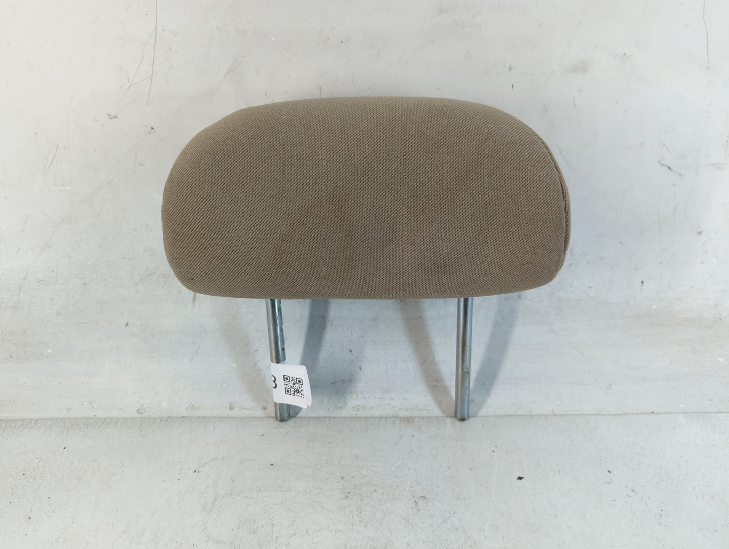 2003 Toyota Echo Headrest Head Rest Front Driver Passenger Seat Fits OEM Used Auto Parts - Oemusedautoparts1.com