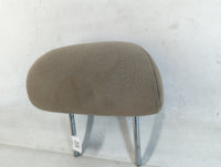 2003 Toyota Echo Headrest Head Rest Front Driver Passenger Seat Fits OEM Used Auto Parts - Oemusedautoparts1.com
