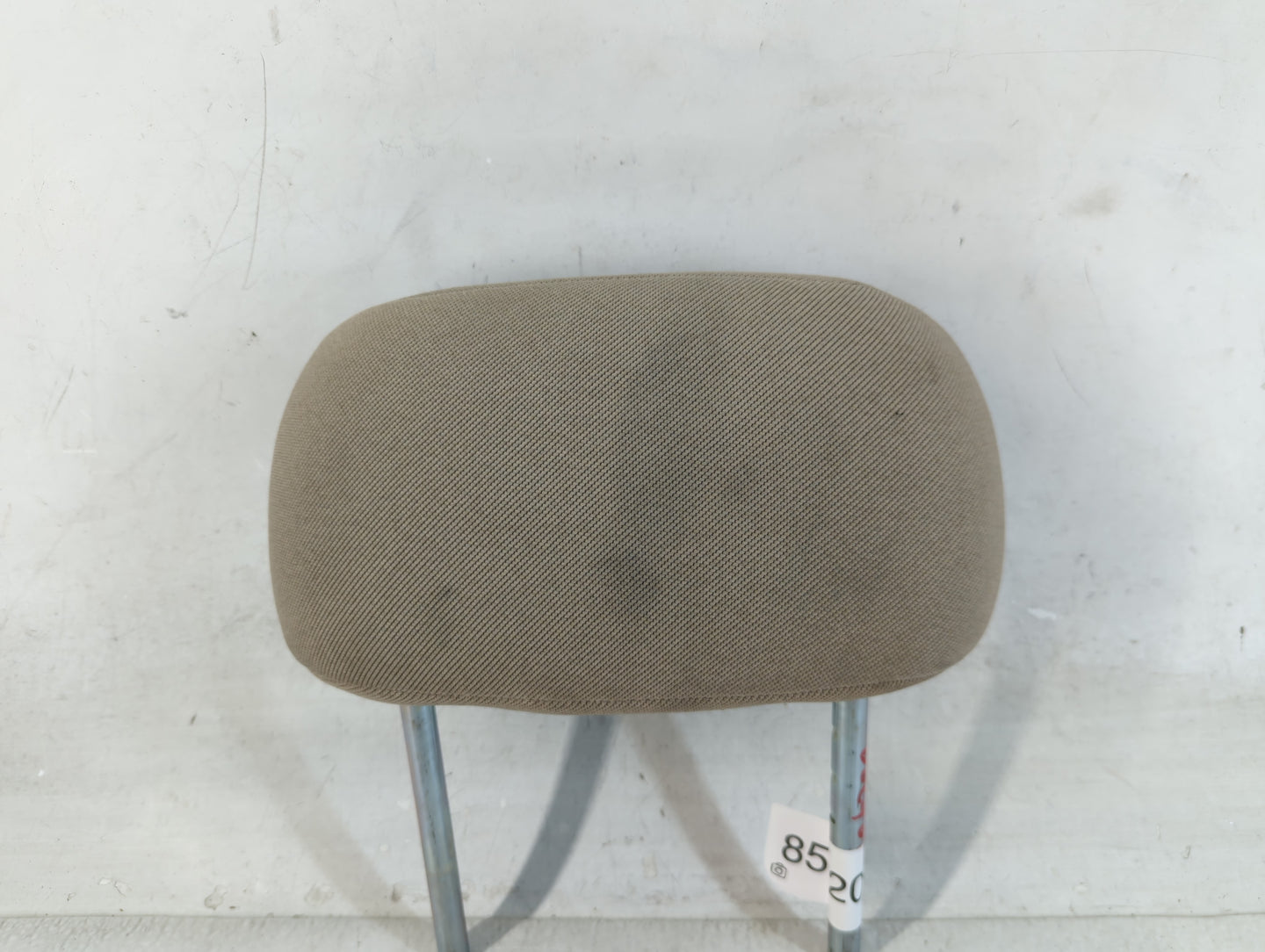 2003 Toyota Echo Headrest Head Rest Front Driver Passenger Seat Fits OEM Used Auto Parts - Oemusedautoparts1.com