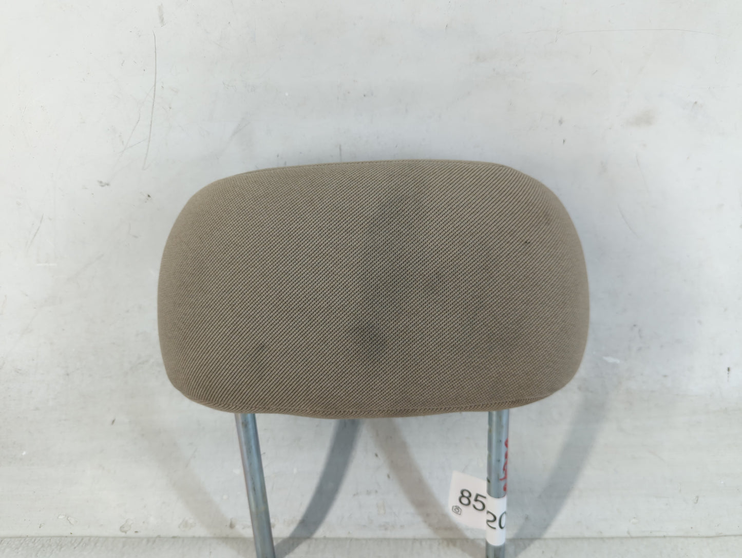 2003 Toyota Echo Headrest Head Rest Front Driver Passenger Seat Fits OEM Used Auto Parts - Oemusedautoparts1.com