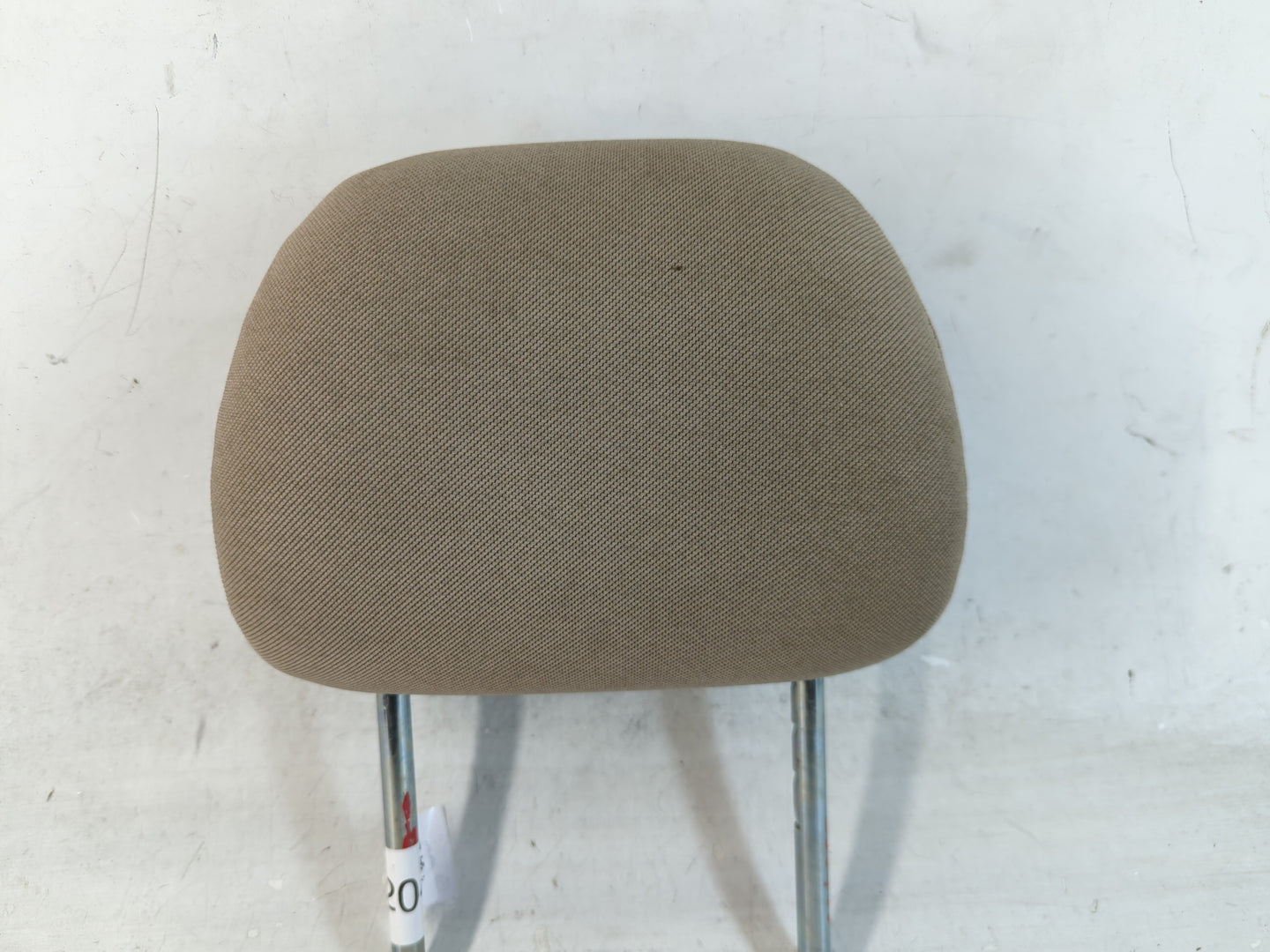 2003 Toyota Echo Headrest Head Rest Front Driver Passenger Seat Fits OEM Used Auto Parts - Oemusedautoparts1.com