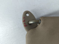 2000-2005 Toyota Echo Sun Visor Shade Replacement Passenger Right Mirror Fits Fits 2000 2001 2002 2003 2004 2005 OEM Used Au