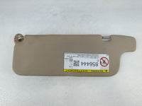2000-2005 Toyota Echo Sun Visor Shade Replacement Passenger Right Mirror Fits Fits 2000 2001 2002 2003 2004 2005 OEM Used Au