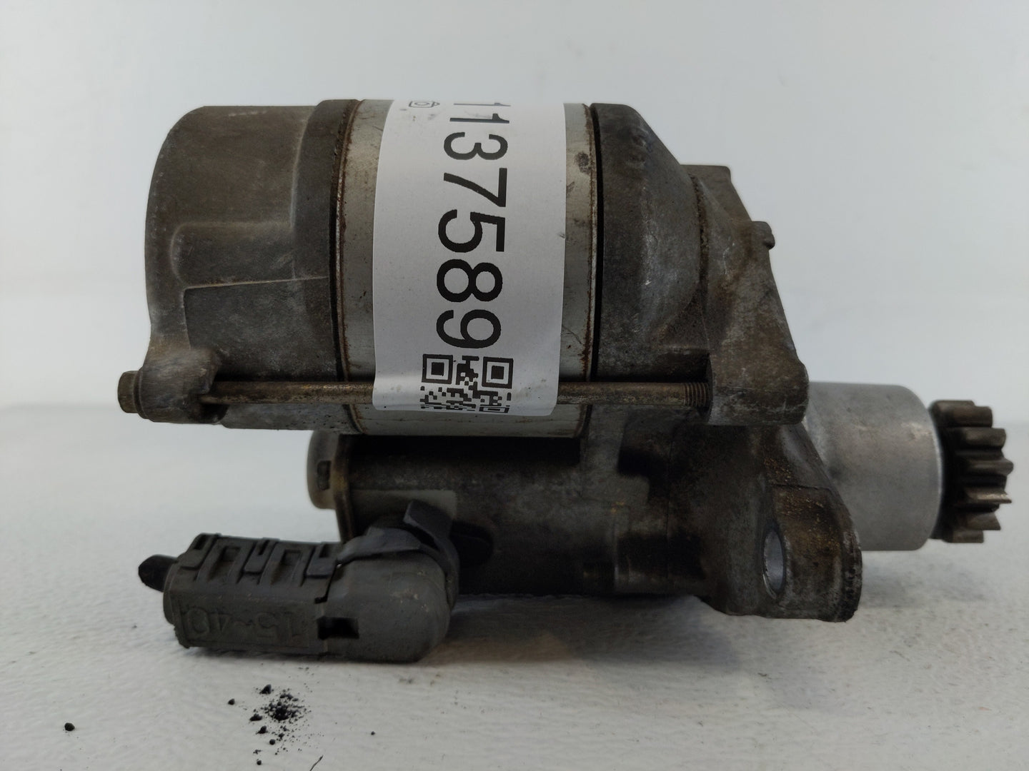 2001-2003 Toyota Highlander Car Starter Motor Solenoid OEM P/N:TN22800-6173 28100-03100 Fits OEM Used Auto Parts - Oemusedau