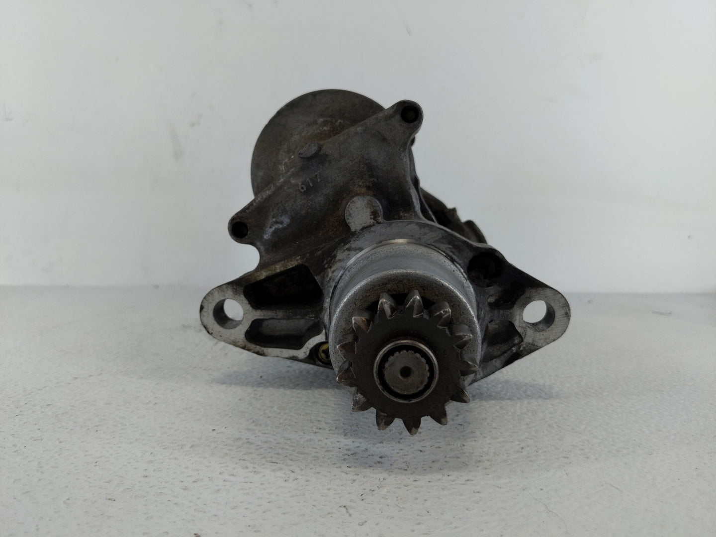 2001-2003 Toyota Highlander Car Starter Motor Solenoid OEM P/N:TN22800-6173 28100-03100 Fits OEM Used Auto Parts - Oemusedau