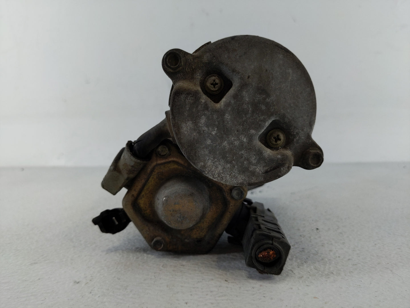 2001-2003 Toyota Highlander Car Starter Motor Solenoid OEM P/N:TN22800-6173 28100-03100 Fits OEM Used Auto Parts - Oemusedau