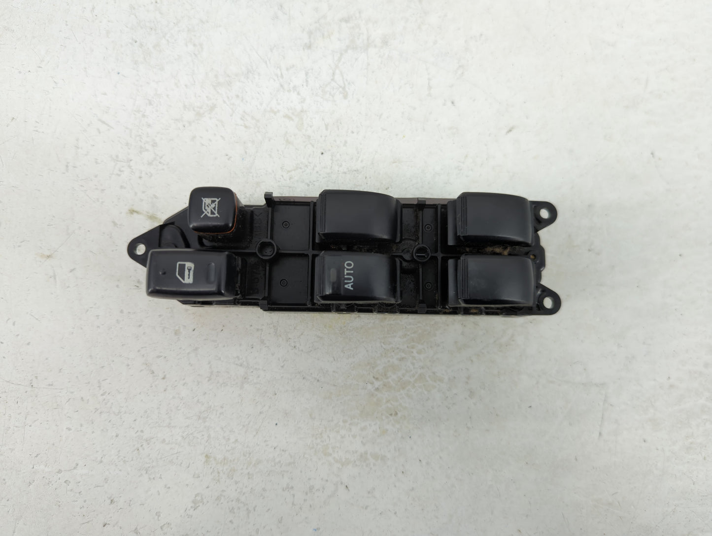 2001-2003 Toyota Highlander Master Power Window Switch Replacement Driver Side Left P/N:84040-48050 Fits Fits 2001 2002 2003