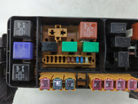 2001-2003 Toyota Highlander Fusebox Fuse Box Panel Relay Module P/N:8266248020 Fits Fits 2001 2002 2003 OEM Used Auto Parts 