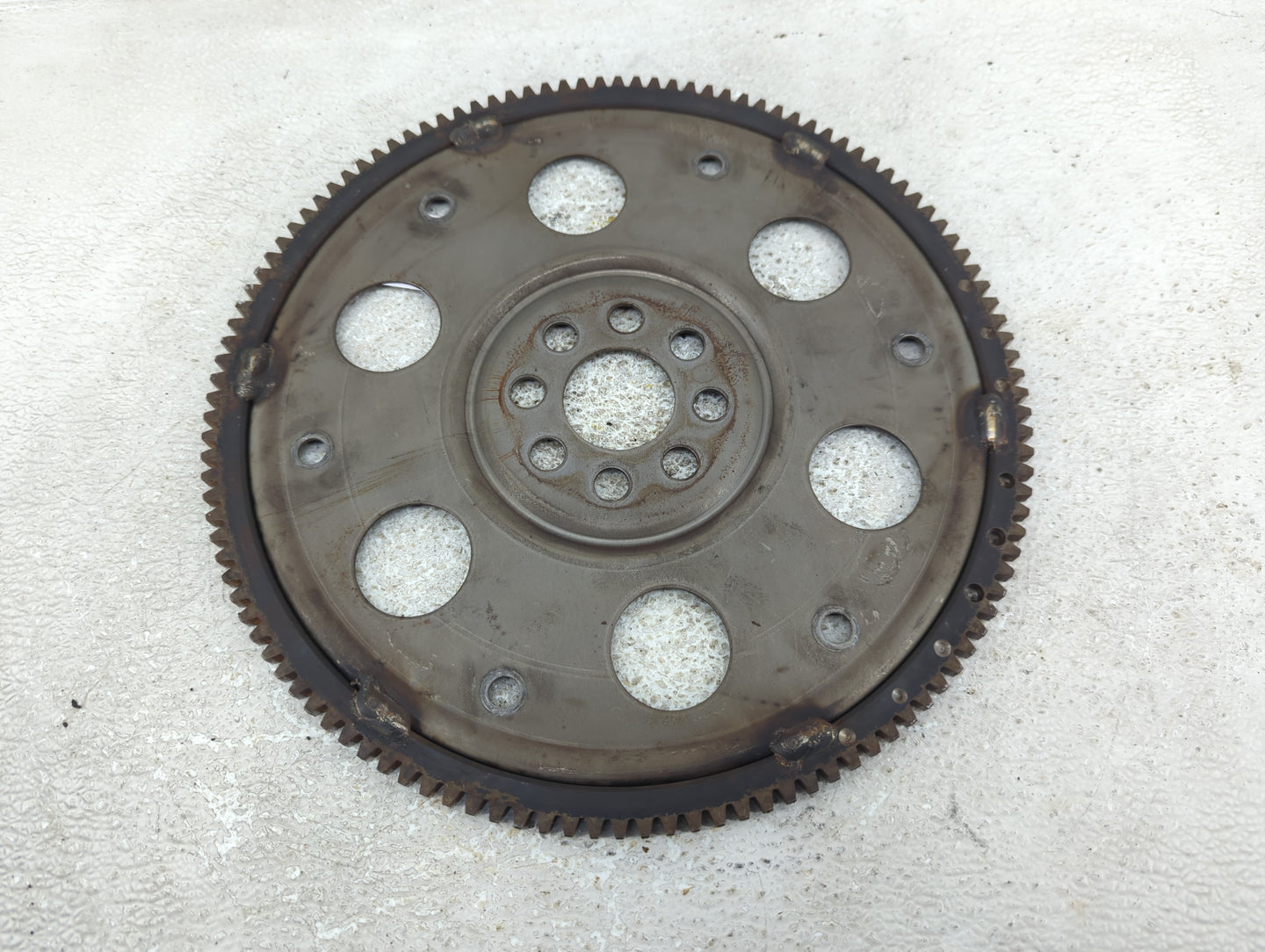 2001-2019 Toyota Highlander Transmission Flywheel Flexplate Fits OEM Used Auto Parts - Oemusedautoparts1.com
