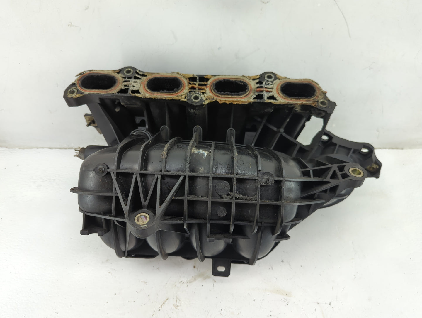 2001-2003 Toyota Highlander Air Intake Manifold P/N:17129-28040 Fits Fits 1999 2000 2001 2002 2003 2004 OEM Used Auto Parts 