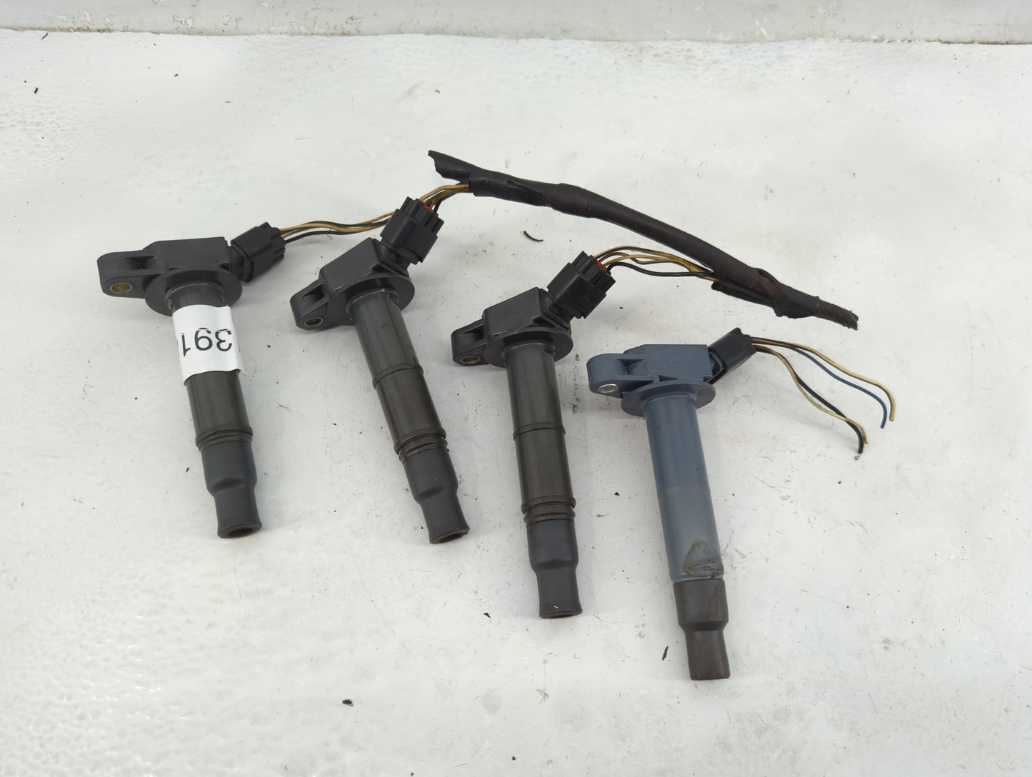 2001-2007 Toyota Highlander Ignition Coil Igniter Pack - Oemusedautoparts1.com