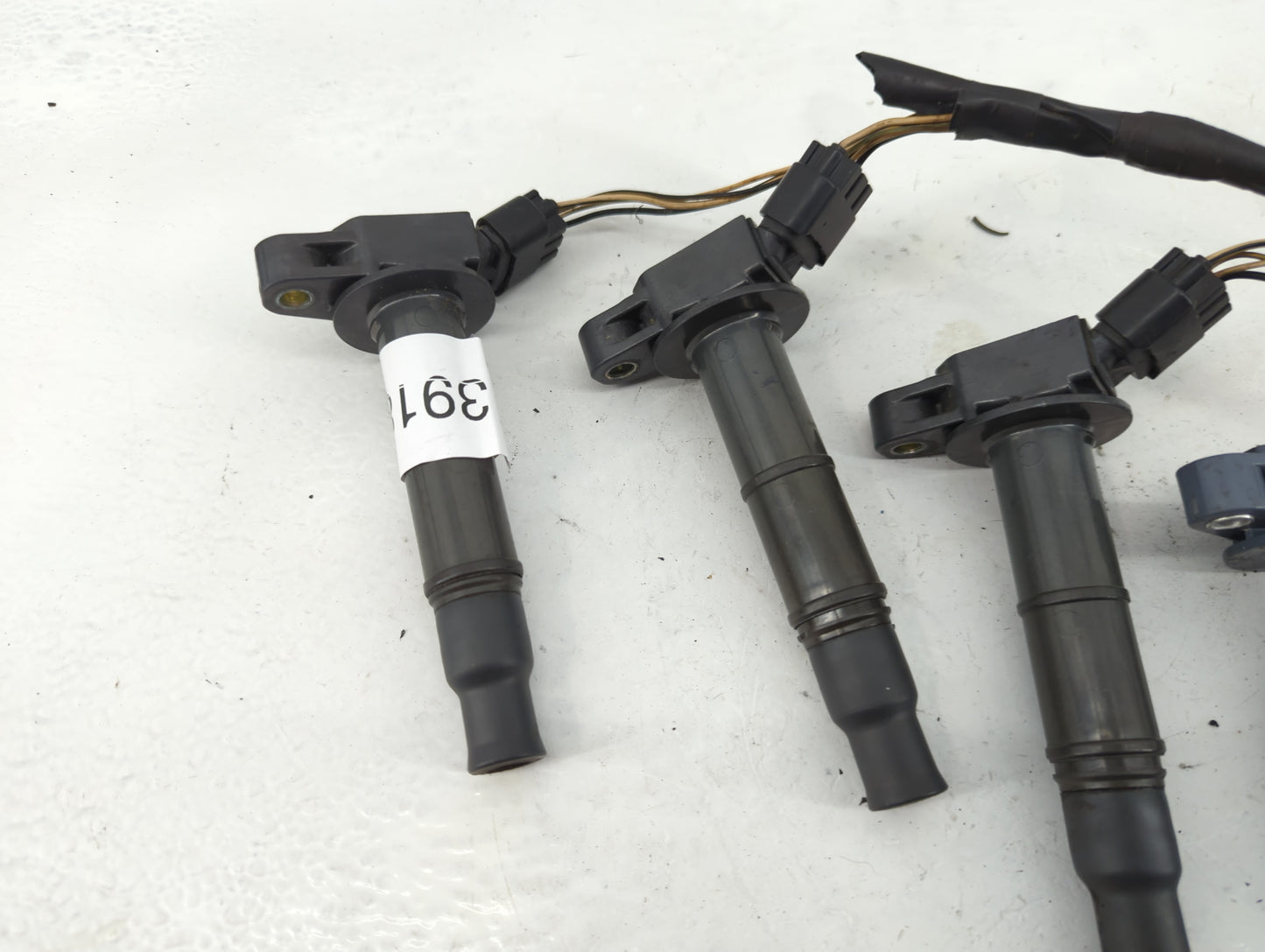 2001-2007 Toyota Highlander Ignition Coil Igniter Pack - Oemusedautoparts1.com
