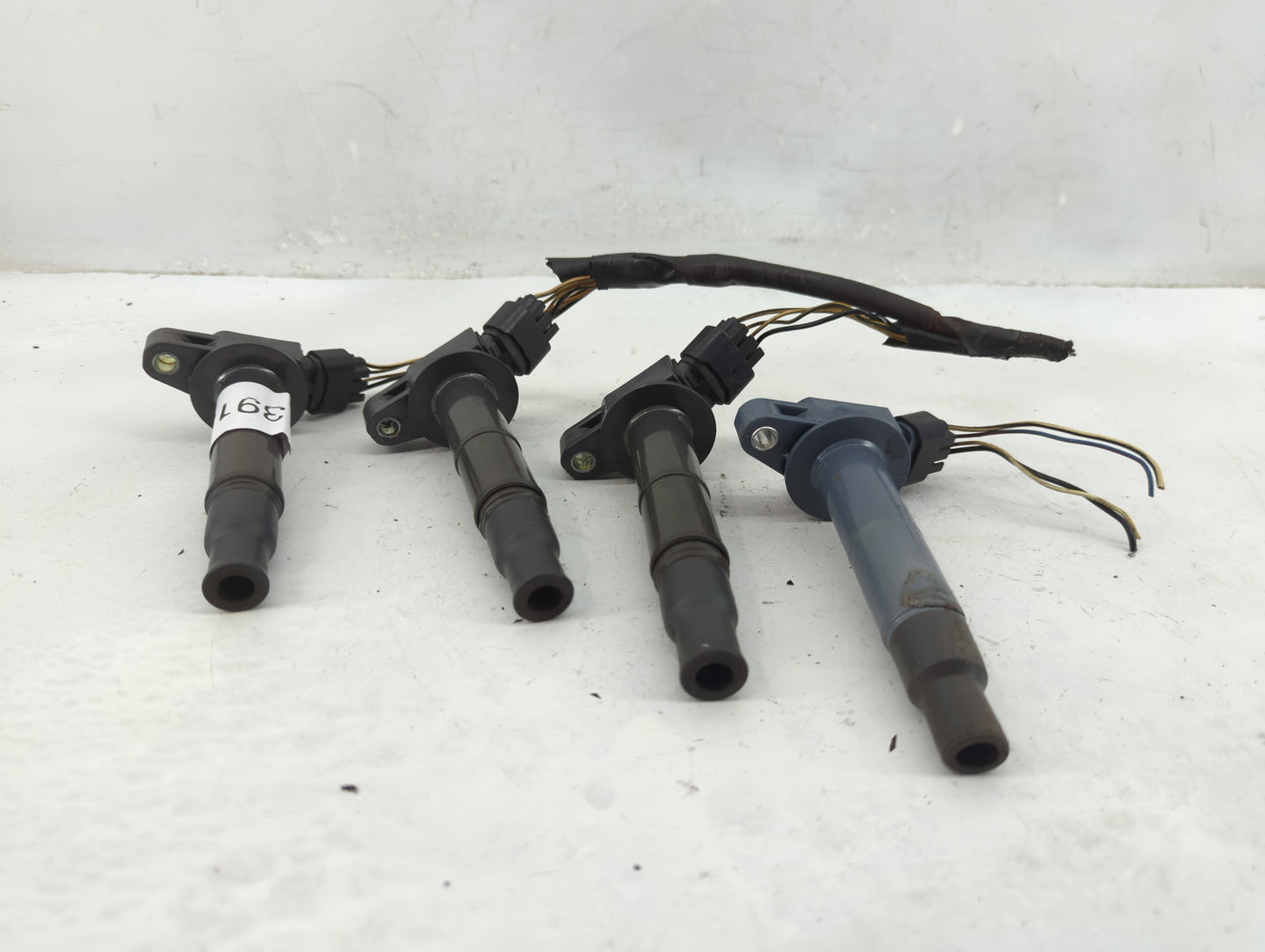 2001-2007 Toyota Highlander Ignition Coil Igniter Pack - Oemusedautoparts1.com