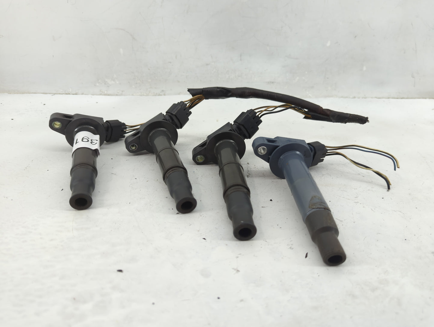 2001-2007 Toyota Highlander Ignition Coil Igniter Pack - Oemusedautoparts1.com