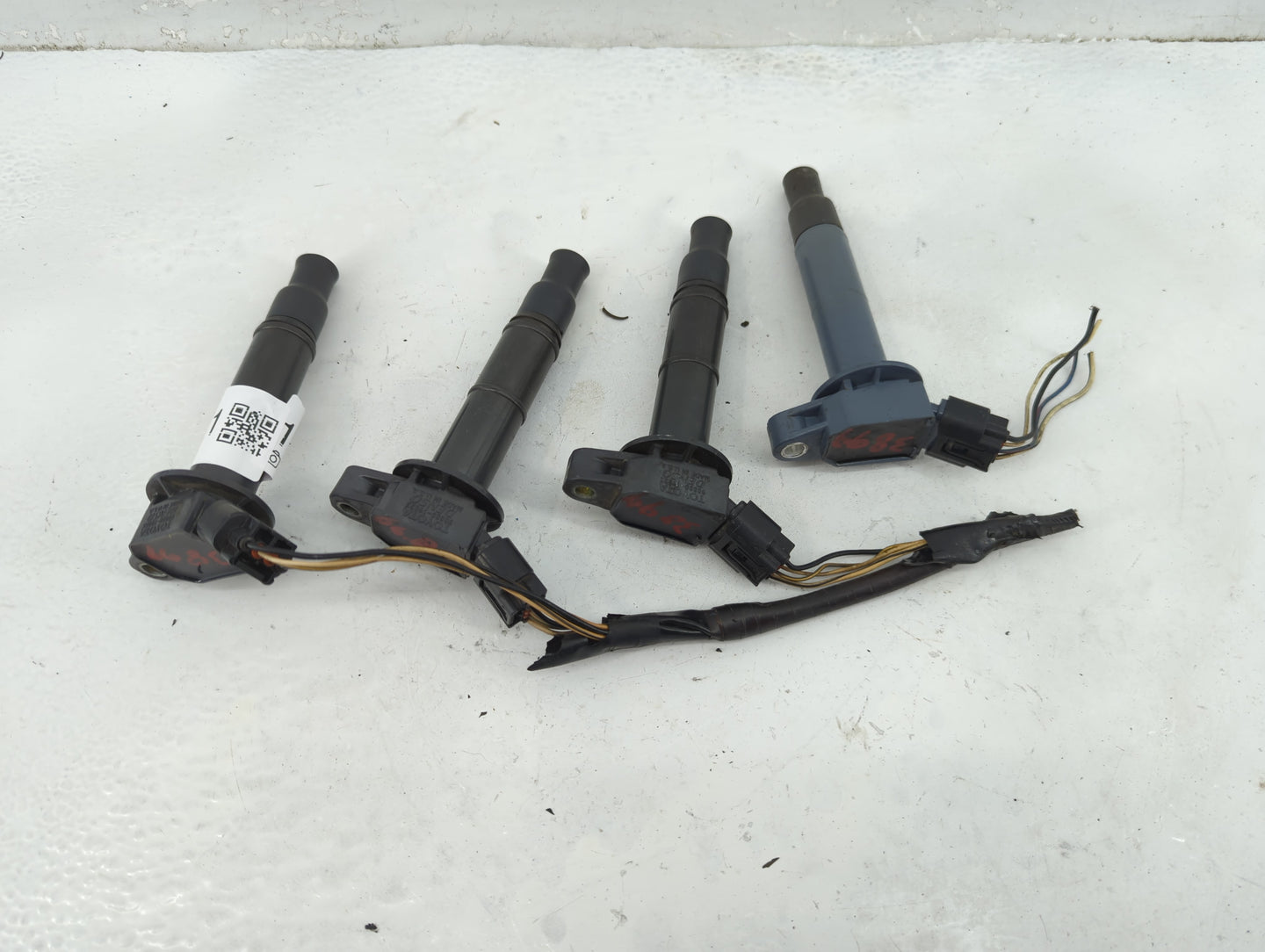 2001-2007 Toyota Highlander Ignition Coil Igniter Pack - Oemusedautoparts1.com
