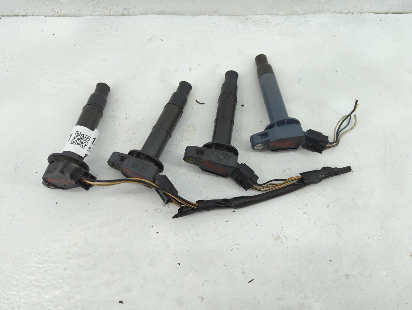 2001-2007 Toyota Highlander Ignition Coil Igniter Pack - Oemusedautoparts1.com