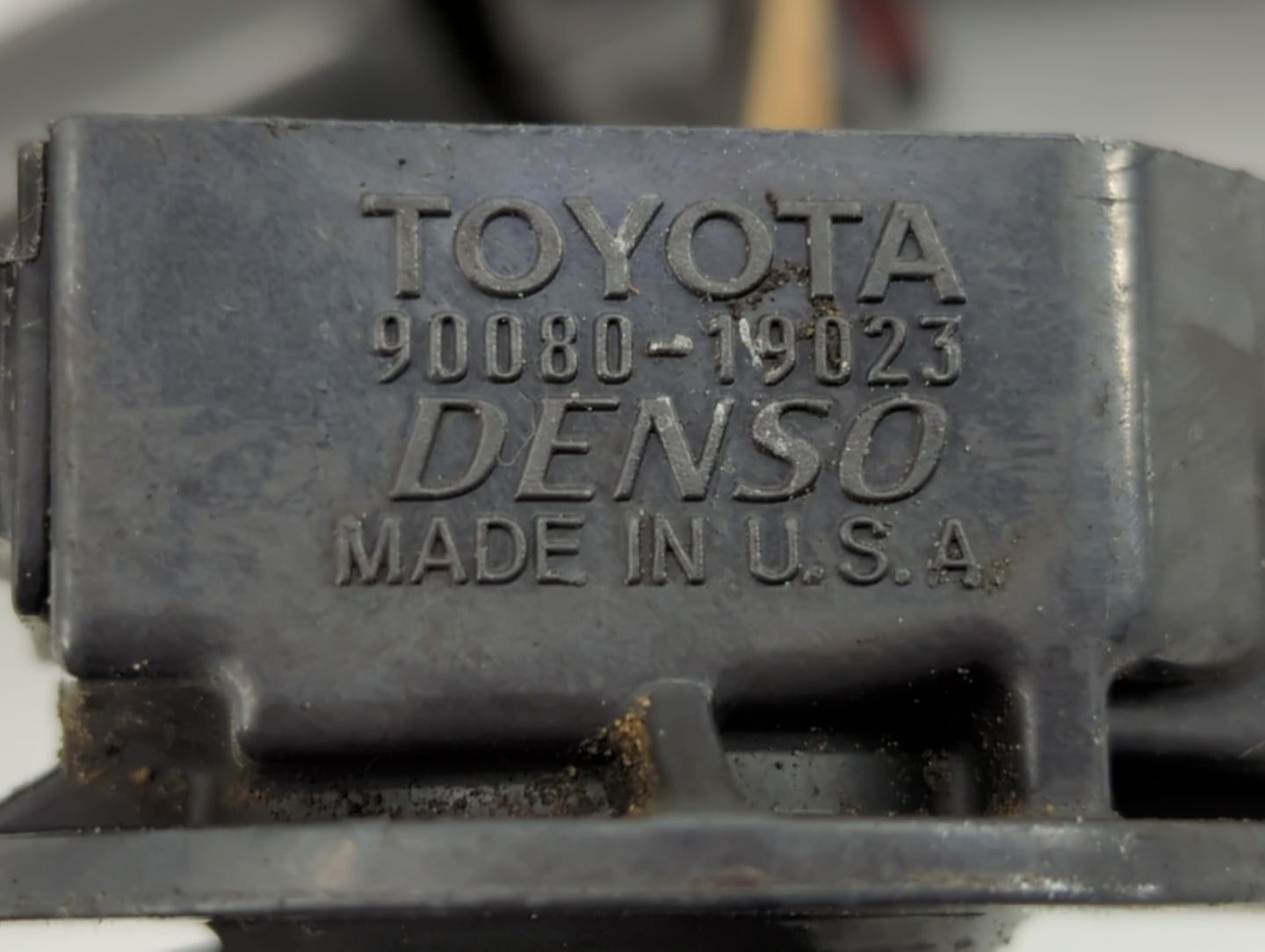 2001-2007 Toyota Highlander Ignition Coil Igniter Pack - Oemusedautoparts1.com
