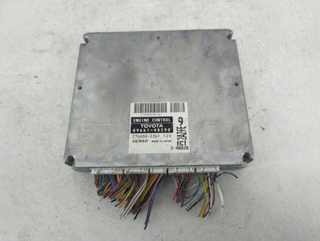 2001-2003 Toyota Highlander PCM Engine Control Computer ECU ECM PCU OEM P/N:275000-2361 89661-48290 Fits Fits 2001 2002 2003