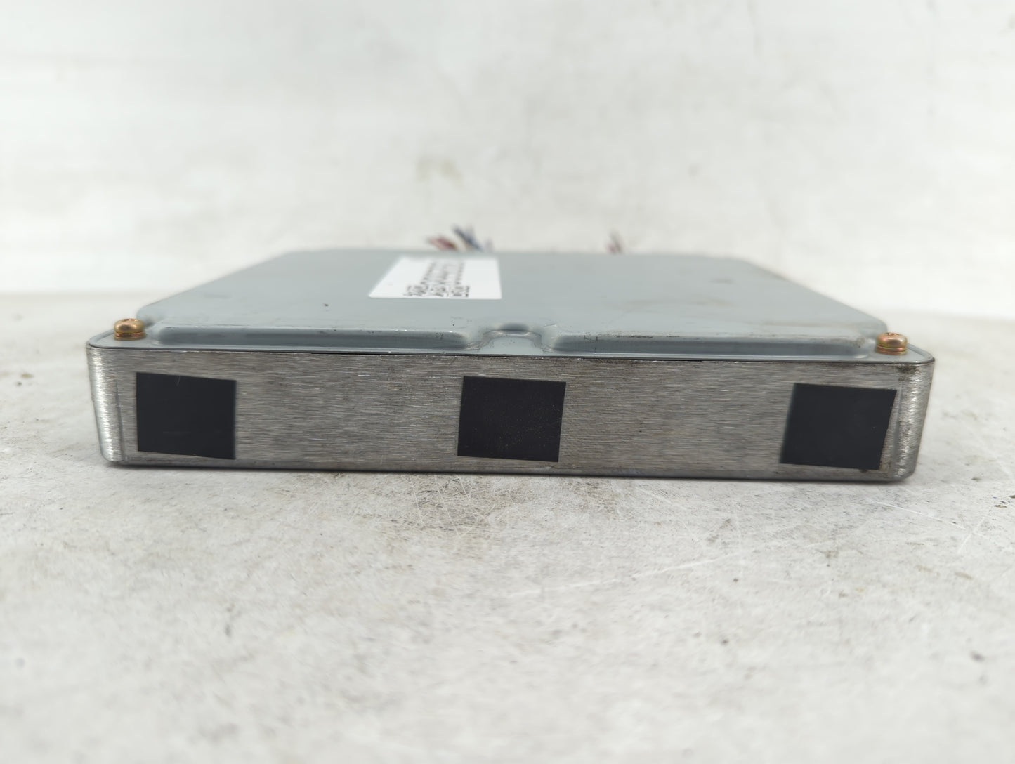 2001-2003 Toyota Highlander PCM Engine Control Computer ECU ECM PCU OEM P/N:275000-2361 89661-48290 Fits Fits 2001 2002 2003