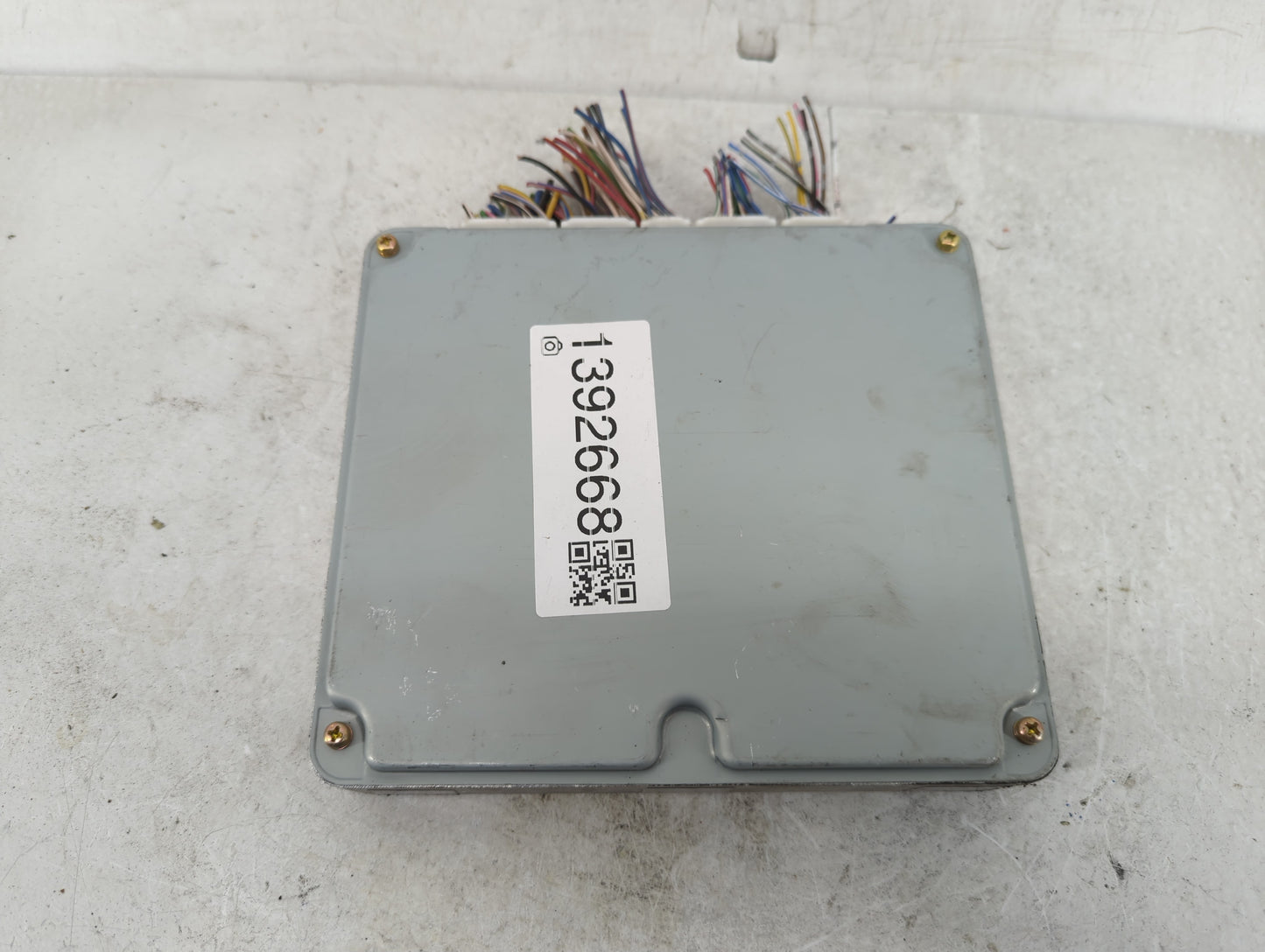 2001-2003 Toyota Highlander PCM Engine Control Computer ECU ECM PCU OEM P/N:275000-2361 89661-48290 Fits Fits 2001 2002 2003