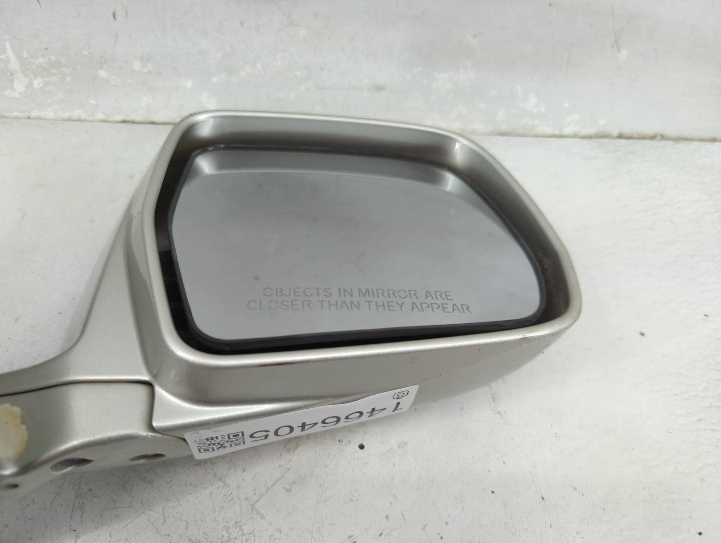 2003 Toyota Highlander Passenger Side View Mirror - Right Door Mirror OEM Used - Oemusedautoparts1.com