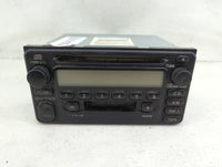 2001-2003 Toyota Highlander Radio AM FM Cd Player Receiver Replacement P/N:86120-2B680 Fits Fits 2001 2002 2003 OEM Used Aut