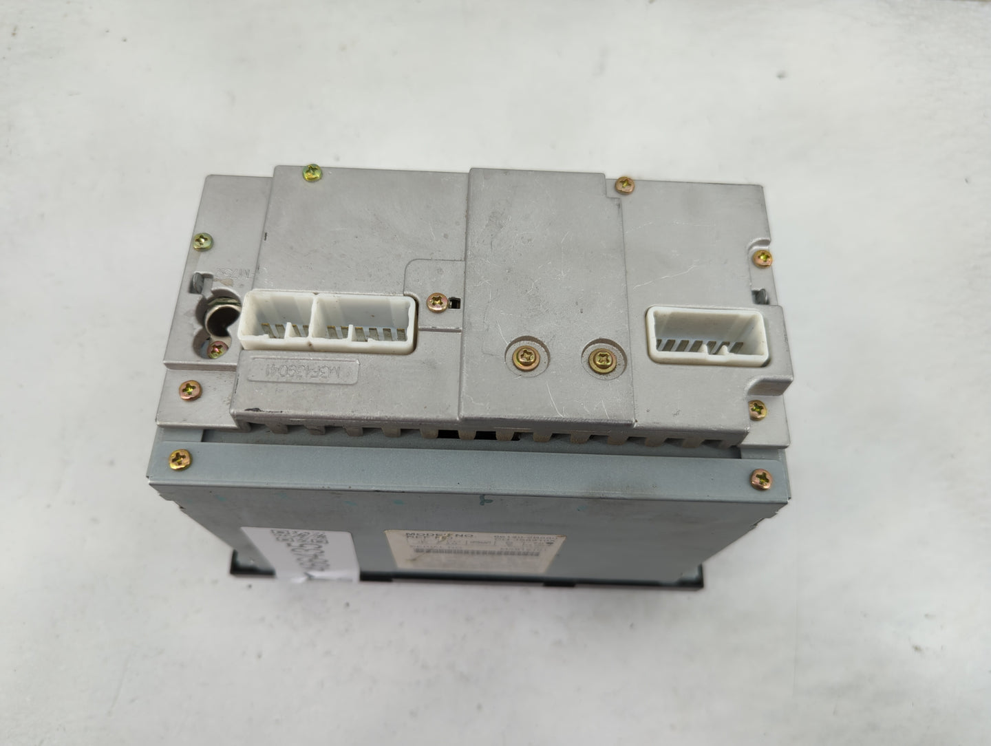2001-2003 Toyota Highlander Radio AM FM Cd Player Receiver Replacement P/N:86120-2B680 Fits Fits 2001 2002 2003 OEM Used Aut