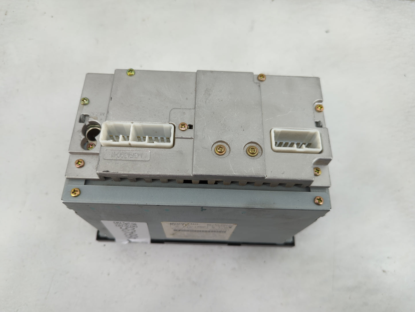 2001-2003 Toyota Highlander Radio AM FM Cd Player Receiver Replacement P/N:86120-2B680 Fits Fits 2001 2002 2003 OEM Used Aut