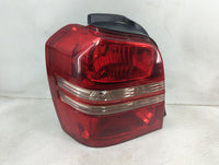 2001-2003 Toyota Highlander Tail Light Assembly Passenger Right OEM P/N:48-26 Fits Fits 2001 2002 2003 OEM Used Auto Parts -