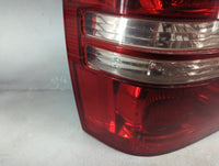 2001-2003 Toyota Highlander Tail Light Assembly Passenger Right OEM P/N:48-26 Fits Fits 2001 2002 2003 OEM Used Auto Parts -