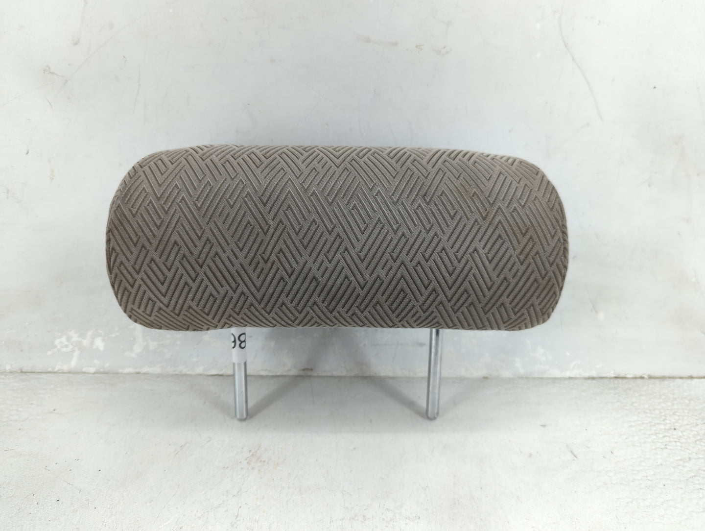 2003 Toyota Highlander Headrest Head Rest Rear Center Seat Fits OEM Used Auto Parts - Oemusedautoparts1.com