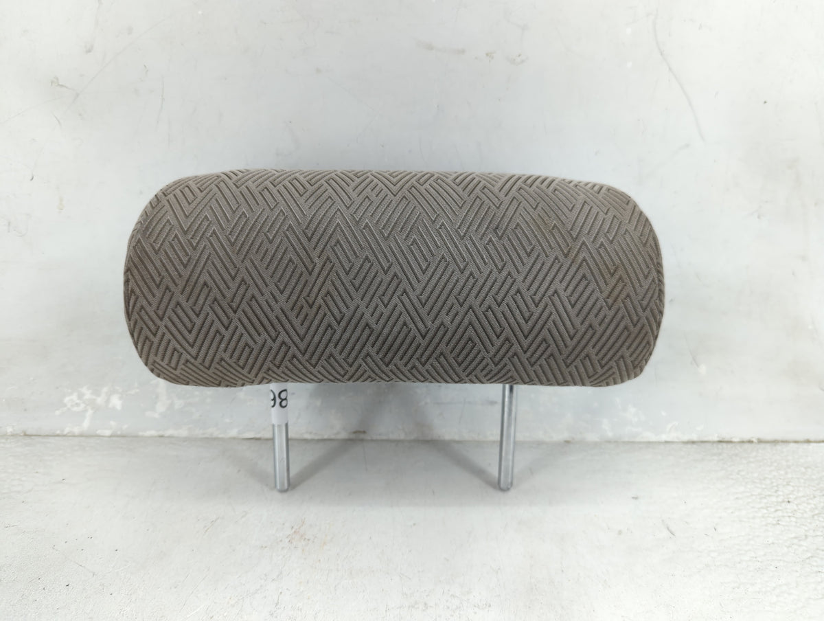 2003 Toyota Highlander Headrest Head Rest Rear Center Seat Fits OEM Used Auto Parts - Oemusedautoparts1.com