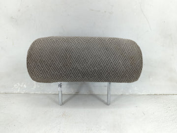 2003 Toyota Highlander Headrest Head Rest Rear Center Seat Fits OEM Used Auto Parts - Oemusedautoparts1.com
