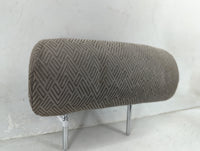 2003 Toyota Highlander Headrest Head Rest Rear Center Seat Fits OEM Used Auto Parts - Oemusedautoparts1.com