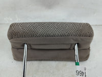 2003 Toyota Highlander Headrest Head Rest Rear Center Seat Fits OEM Used Auto Parts - Oemusedautoparts1.com
