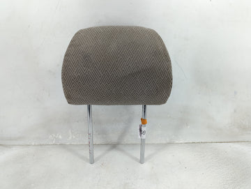 2001-2003 Toyota Highlander Headrest Head Rest Front Driver Seat Grey - Oemusedautoparts1.com