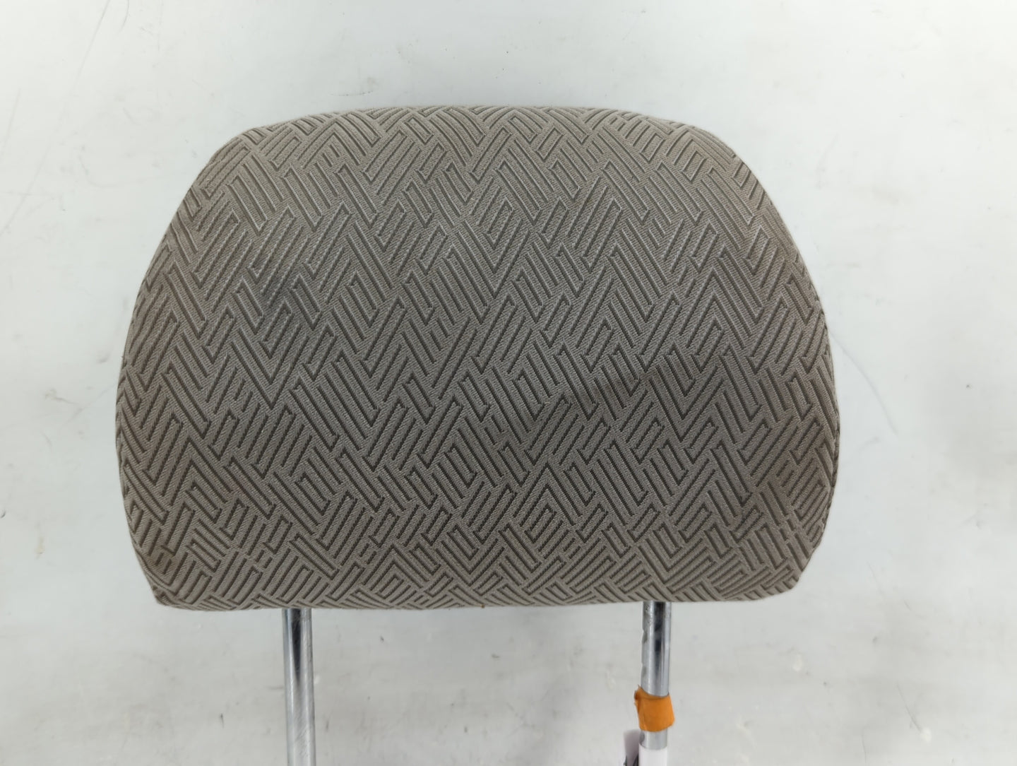 2001-2003 Toyota Highlander Headrest Head Rest Front Driver Seat Grey - Oemusedautoparts1.com