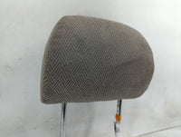 2001-2003 Toyota Highlander Headrest Head Rest Front Driver Seat Grey - Oemusedautoparts1.com