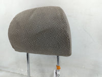 2001-2003 Toyota Highlander Headrest Head Rest Front Driver Seat Grey - Oemusedautoparts1.com
