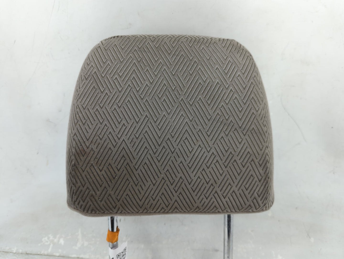 2001-2003 Toyota Highlander Headrest Head Rest Front Driver Seat Grey - Oemusedautoparts1.com