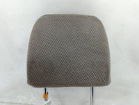 2001-2003 Toyota Highlander Headrest Head Rest Front Driver Seat Grey - Oemusedautoparts1.com