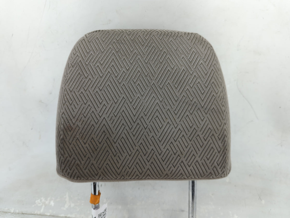 2001-2003 Toyota Highlander Headrest Head Rest Front Driver Seat Grey - Oemusedautoparts1.com