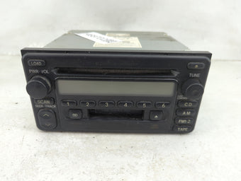compare product 2001-2003 Toyota Highlander Radio AM FM Cd Player Receiver Replacement P/N:86120-48130 CQ-ET8060AK Fits Fits 2001 2002 2003 OEM Used Auto Parts