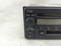 2001-2003 Toyota Highlander Radio AM FM Cd Player Receiver Replacement P/N:86120-48130 CQ-ET8060AK Fits Fits 2001 2002 2003 