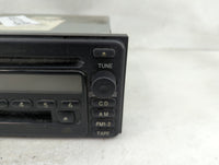 2001-2003 Toyota Highlander Radio AM FM Cd Player Receiver Replacement P/N:86120-48130 CQ-ET8060AK Fits Fits 2001 2002 2003 