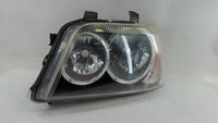 2001-2003 Toyota Highlander Driver Left Oem Head Light Headlight Lamp - Oemusedautoparts1.com