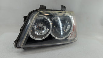 compare product 2001-2003 Toyota Highlander Driver Left Oem Head Light Headlight Lamp