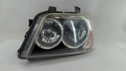 2001-2003 Toyota Highlander Driver Left Oem Head Light Headlight Lamp - Oemusedautoparts1.com