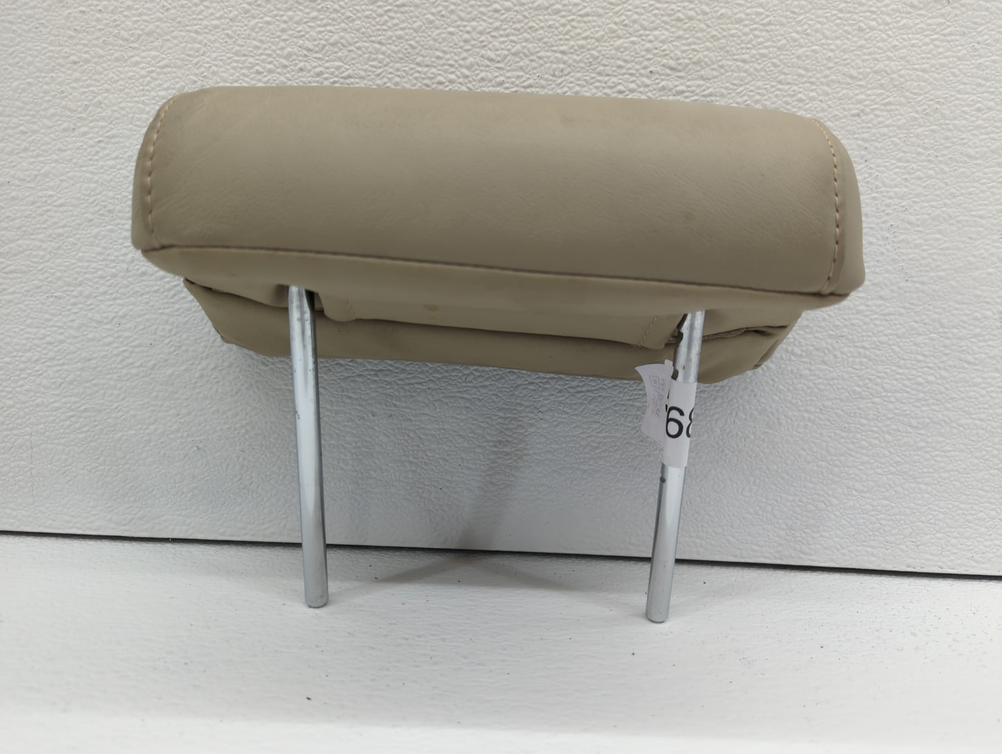 2001 Toyota Highlander Headrest Head Rest Front Driver Passenger Seat - Oemusedautoparts1.com